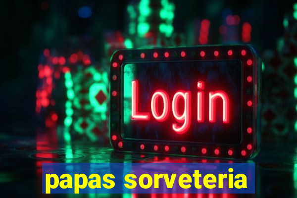 papas sorveteria